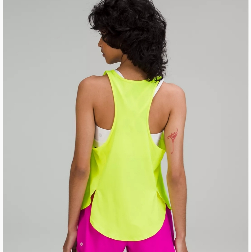 Lululemon Lightweight Running Tank Top